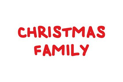 CHRISTMAS FAMILY